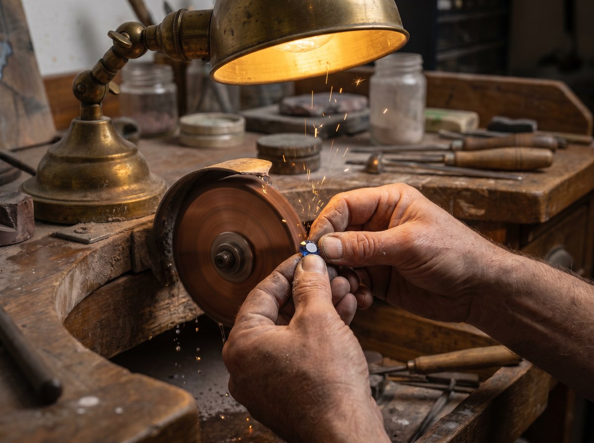 Cut by hand